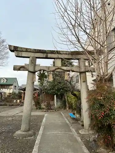 總神社天満宮（上賀茂神社境外社）(京都府)