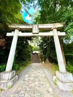 日吉神社(東京都)