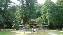 若狭姫神社（若狭彦神社下社）の建物その他