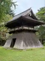 陸奥国分寺薬師堂(宮城県)