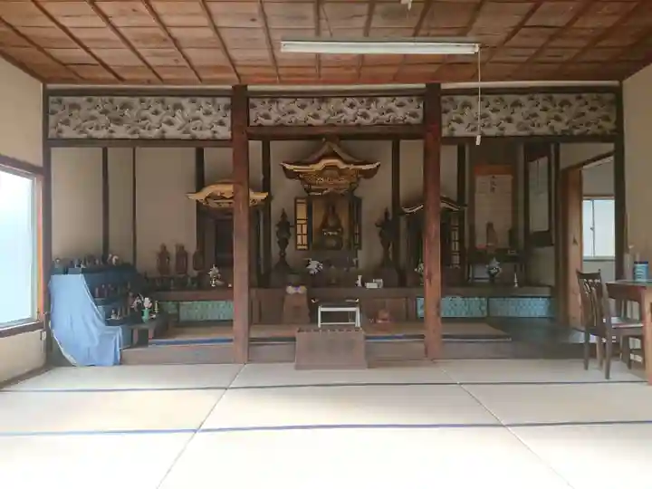 三十三観音の本殿・本堂