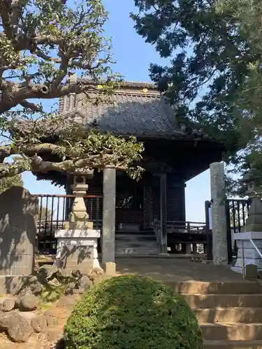 長命寺の本殿・本堂