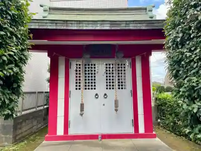 十幹森稲荷神社(東京都)