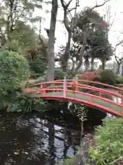 飯香岡八幡宮の建物その他