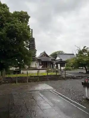 乙訓寺(京都府)