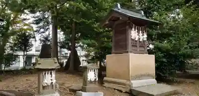 半田稲荷神社の末社・摂社