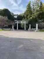 栃木縣護國神社(栃木県)