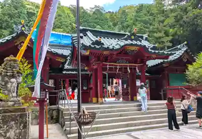 箱根神社(神奈川県)