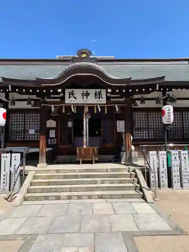 敷津松之宮　大国主神社(大阪府)