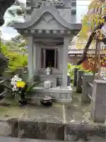 厳定院(東京都)