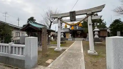 愛宕八幡神社(石川県)
