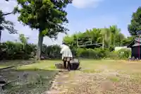 永福寺の手水舎