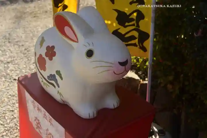 蛇窪神社(東京都)