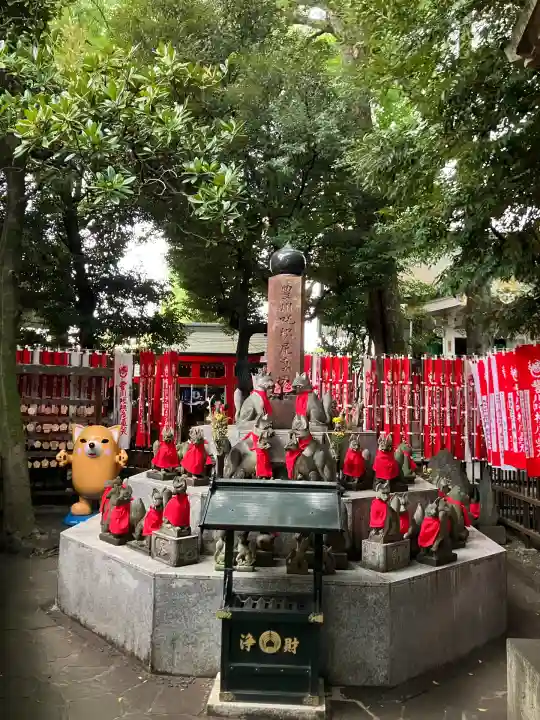 豊川稲荷東京別院(東京都)