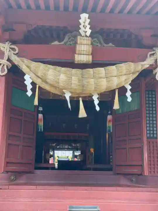 岩木山神社(青森県)