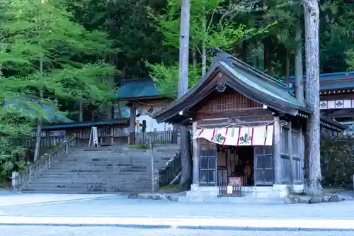 諏訪大社(長野県)