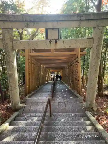 阿賀神社(滋賀県)