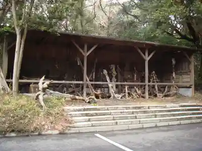 大洗磯前神社のその他建物