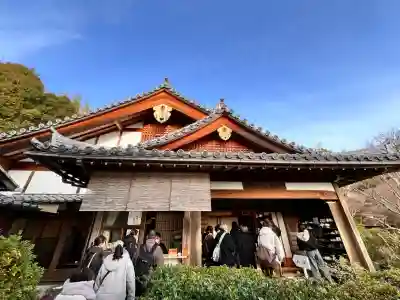 華厳寺（鈴虫寺）(京都府)