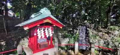 世田谷八幡宮(東京都)