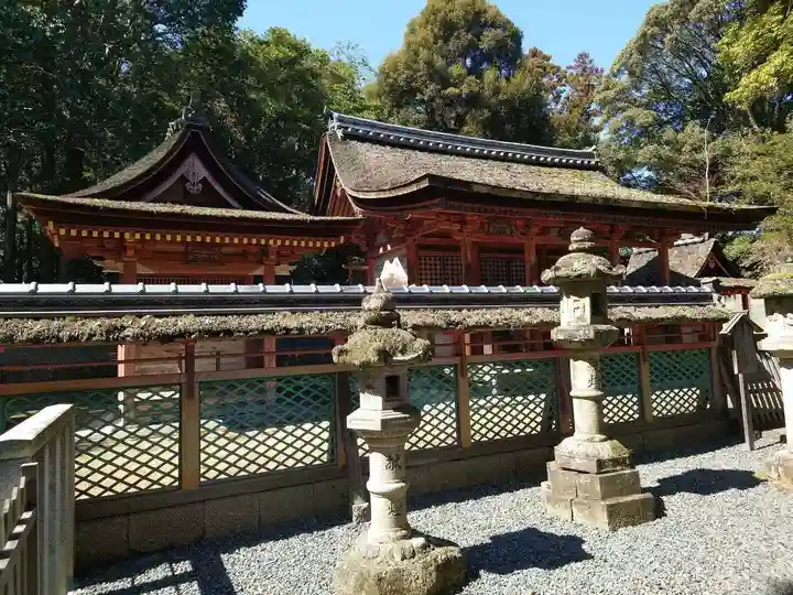 相楽神社(京都府)