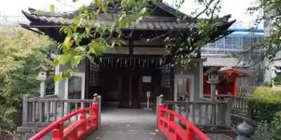 六孫王神社の本殿・本堂