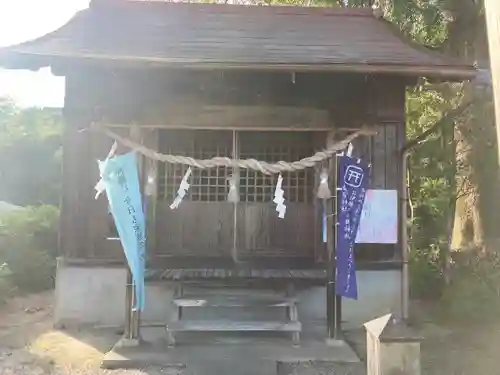 恵美須神社の本殿