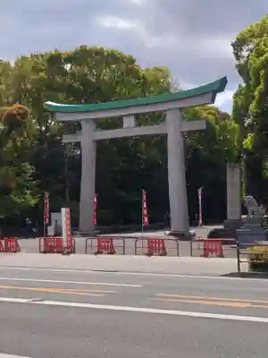 福岡縣護國神社(福岡県)