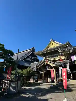 善光寺大勧進(長野県)