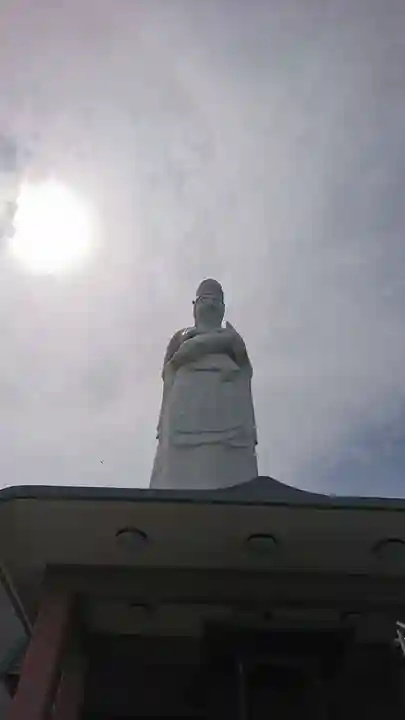 釜石大観音の仏像