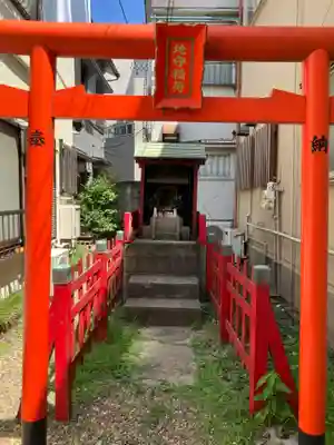 地守稲荷神社(東京都)