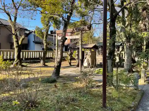 若宮神明社(愛知県)