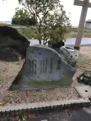 多氣神社の建物その他