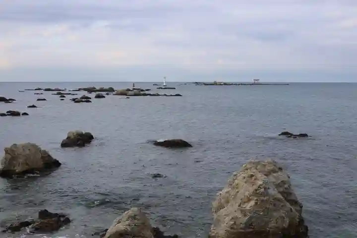 森戸大明神(森戸神社)(神奈川県)