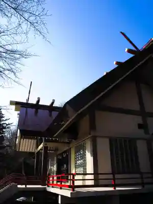 厚岸神社(北海道)