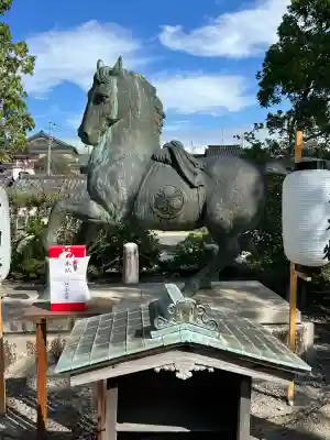 勝田神社(鳥取県)