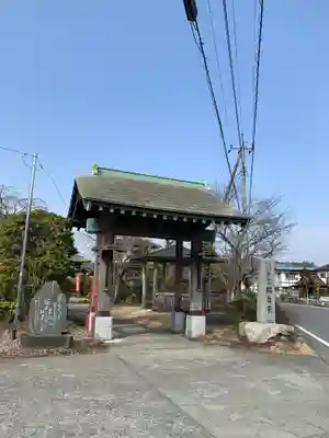 瑞岩寺の山門・神門
