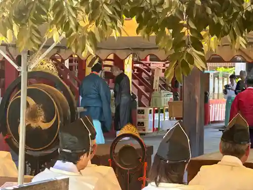 筥崎宮(福岡県)