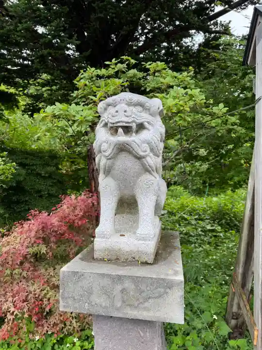 飯生神社(北海道)