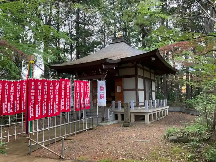 養樹院(圓通庵)のその他建物