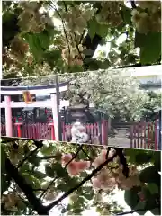 柳森神社(東京都)