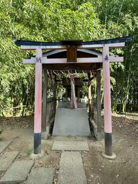 蛭子島神社(京都府)