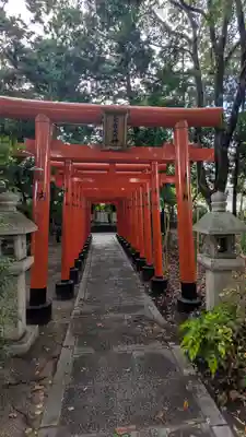 川邊八幡神社(大阪府)