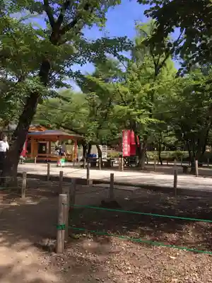 眞田神社のその他建物