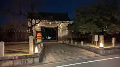 妙覺寺（妙覚寺）(京都府)