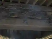 青山神社の芸術