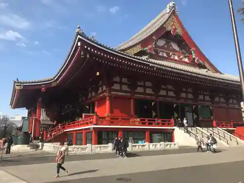 浅草寺(東京都)