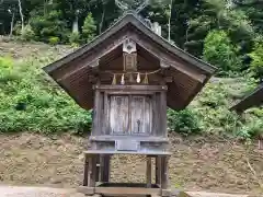 神魂神社(島根県)