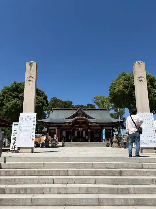 赤穂大石神社(兵庫県)