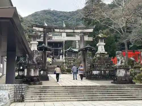 伊奈波神社(岐阜県)